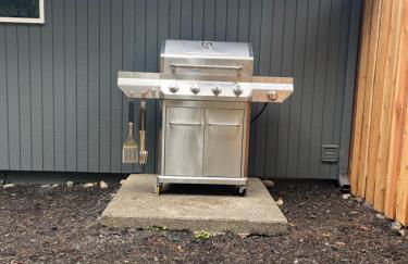 Luxury Duplex Smart Toilet AC BBQ - Foto 10