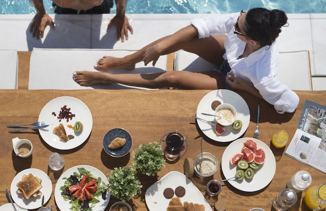 Oikos Boutique Residences - Foto 55