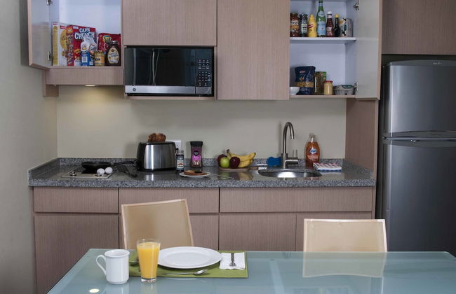 Stadía Suites Mexico City Santa Fe - Foto 24