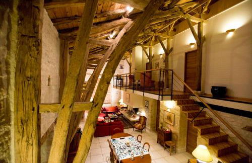 La Vayssade - Grand Gîte de charme - 14 pers - Piscine & Jacuzzi - Photo 65