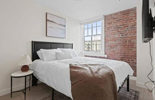 Roav Stays - J and K on Main Luxury Apartment 405 - Foto 8