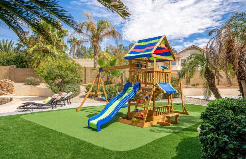 Private Pickleball Resort Spa Pool & Playground - Foto 77