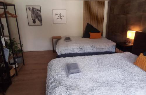Forest Hill Travel &Work Nettes Apartment mit privatem Eingang Birkenau Mannheim Weinheim Heidelberg - Foto 16