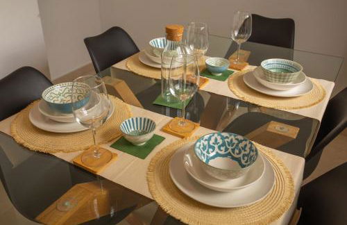 Modern penthouse with parking, at the foot of the tram - Foto 9