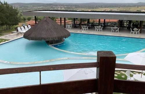 Flat para 6 pessoas no Condomínio Monte Castelo Mod 4 Flat 1B - Foto 21