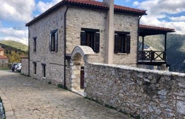 Periklis Guesthouse Anavriti. - Foto 1