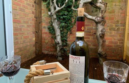 Annex A, a one bedroom Flat in south London - Foto 20