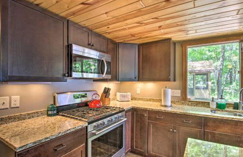 Loon Lake Lodge with Dock, Sauna and Hot Tub! - Foto 7