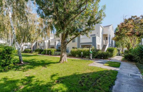 Santa Clara 2BR w Pool Spa nr Park Shopping SFO-384 - Foto 19