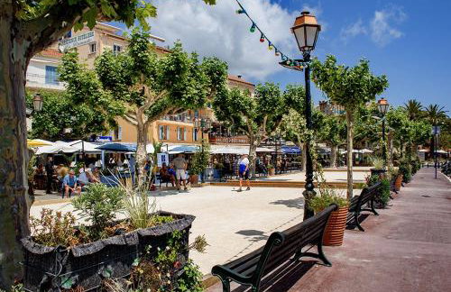 Location appartement au lavandou - Foto 19