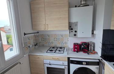 Cozy studio, 5 min from Cosne train station, 3rd floor - Foto 27