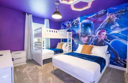 Wonderful 4Bd w Pool Close to Disney at Storeylake 2669 - Foto 6