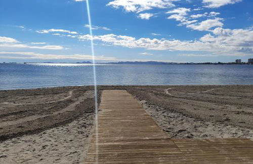 Apartment San Pedro del Pinatar Lo Pagan TikiTakiApartments - Foto 36