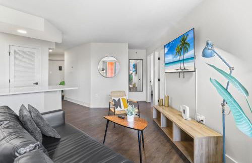 Contemporary Arlington Apartment Featuring City Views - Foto 5