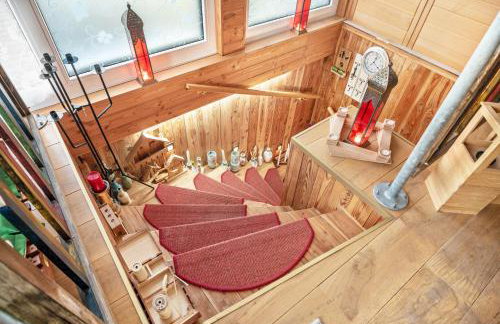 Eifelyeti Ferienwohnung mit Sauna - Foto 10