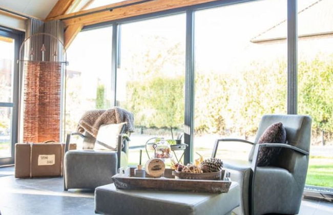 Modern & Garden-view Holiday Home in Alphen - Foto 67