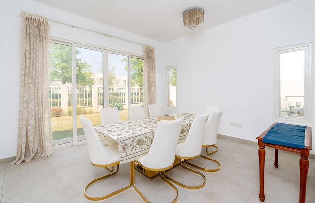 Luxury 5B Villa Private Garden in Ras Al Khaimah - Foto 41