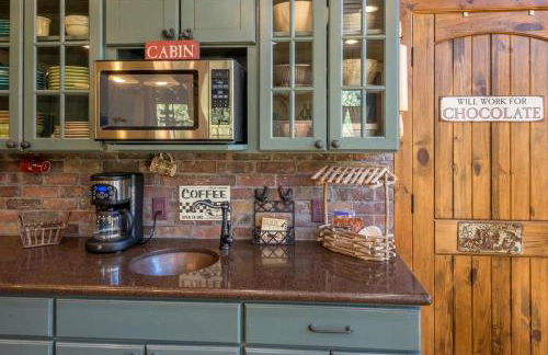 Stunning Mountainside Cabin Rental with a View Nestled in the Heart of the Colorado Rockies - Foto 18