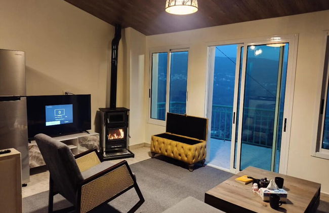 Authentic Chalet in the Heart of Shouf - 5 People - Foto 4