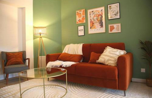 L'Eden Chic - Balneo - Jardin - Parking gratuit - Foto 29