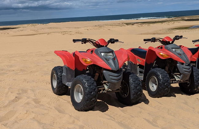 Saint Martin Island Quad Tour - Photo 1