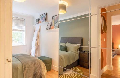 Cosy 1BR -Ascot Racecourse - Parking - By Tempstay - Foto 12