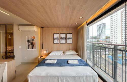 Flat Aconchego Urbano - Foto 8