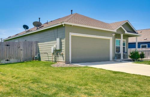 9 Mi to Lake: Family Georgetown Home w/ Yard! - Foto 24