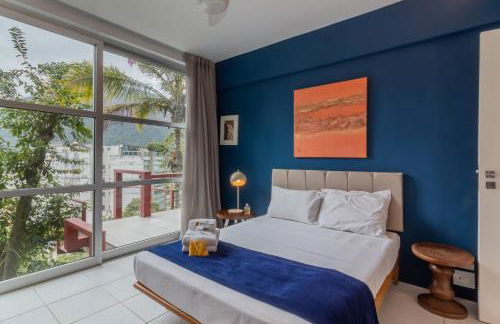 Casa com vista para a Lagoa Rodrigo de Freitas - VR2 - Foto 2