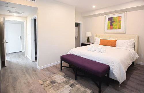 Luxurious One Bedroom Suite with Balboa Park View - Foto 12