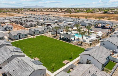 Breezy Modern House in Casa Grande with Pool,BBQ - Foto 48