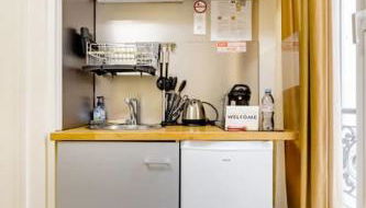 Premium studio 2 minutes walk from Champs-Elysees - Foto 2