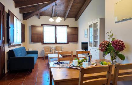 Aptos en Llanes jardín y terraza – Senda Costera - Foto 7