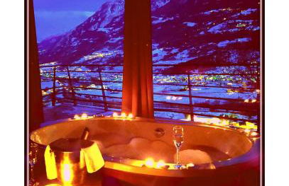 Atmosfera e vista mozzafiato Chalets - Foto 36