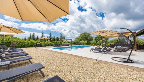 4 Bedroom Lovely Home In Labin - Foto 2