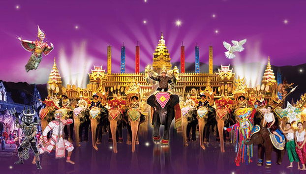 Billet pour le spectacle FantaSea avec dîner - Photo 5