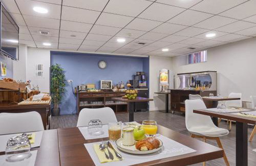 Odalys City Apartment Hotel - Toulouse Centre Gare - Photo 10