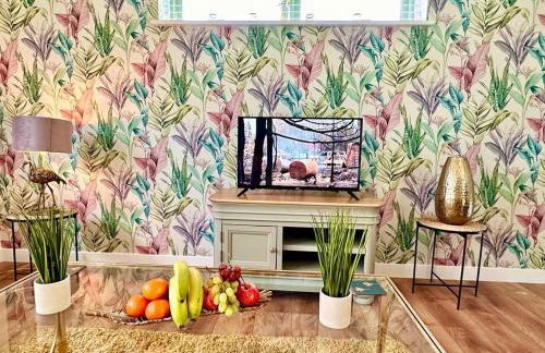 Rabbit Meadow Lodge - Sleeps up to 4 people - Foto 25