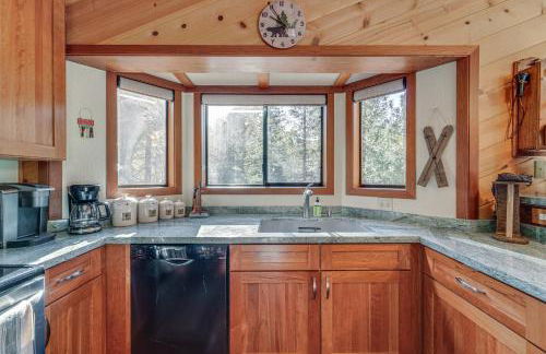 Home 1 Mi to Downhill Ski Resort Bring Your Pets! - Foto 9