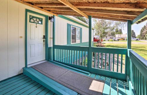 Cozy Ashton Abode with Yard - Near Park and Pool! - Foto 19