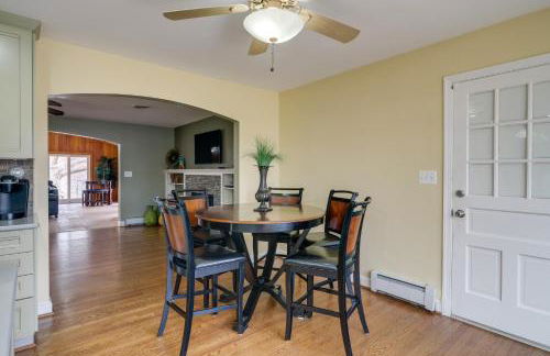 Nature Getaway with On-Site Trails, 17 Mi to DC! - Foto 7