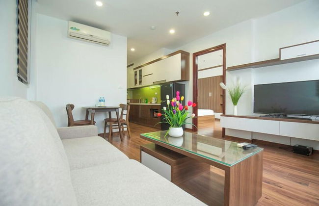 Sumitomo20- Linh Lang Serviced Apartment - Foto 45