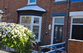 Lovely 3 bedroom Whitley Bay Townhouse. - Foto 8