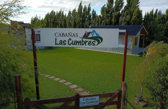 Cabañas Las Cumbres - Foto 41