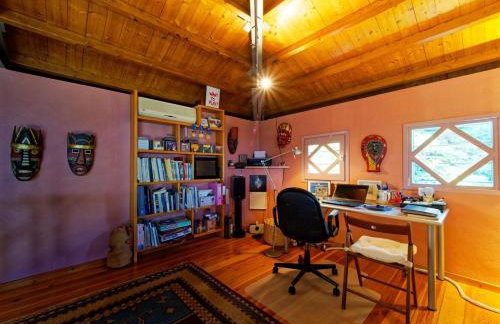 Tsagkarada Country Estate with Pool - Foto 13