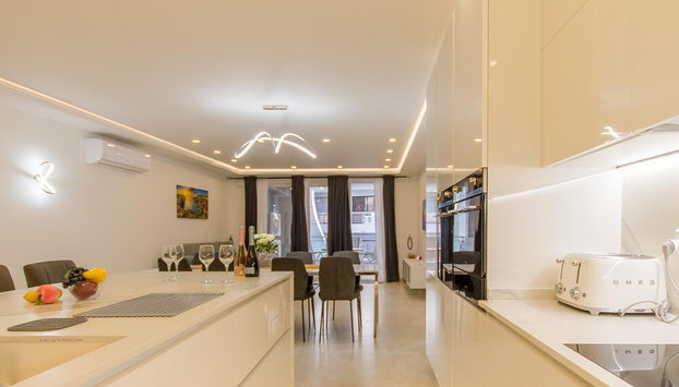 Top Modern Prime Location 2mn to the sea - Foto 5, Habitación