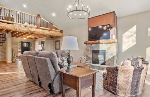 The Haven-Rustic Secluded Cabin - Foto 33