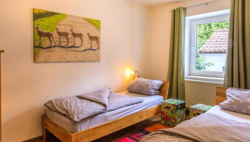 Ferienwohnung Apfelbaum Kitzingen - Foto 5