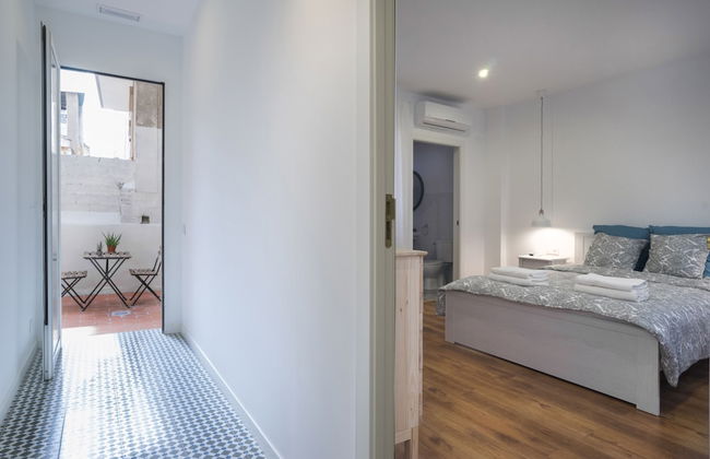 Hotelito Boutique Camp Nou - Foto 1