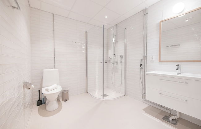 Forenom Aparthotel Tampere Kauppakatu - Foto 80